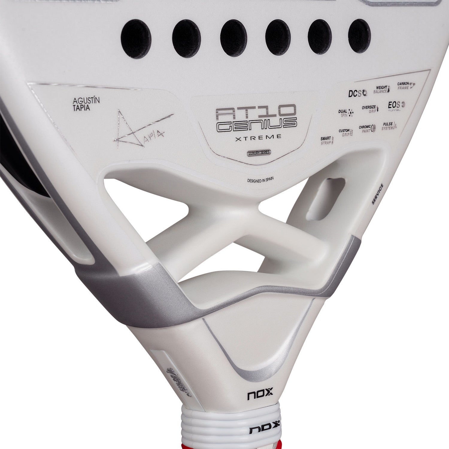 Nox AT10 Genius Attack 12K Alum Xtrem 2026