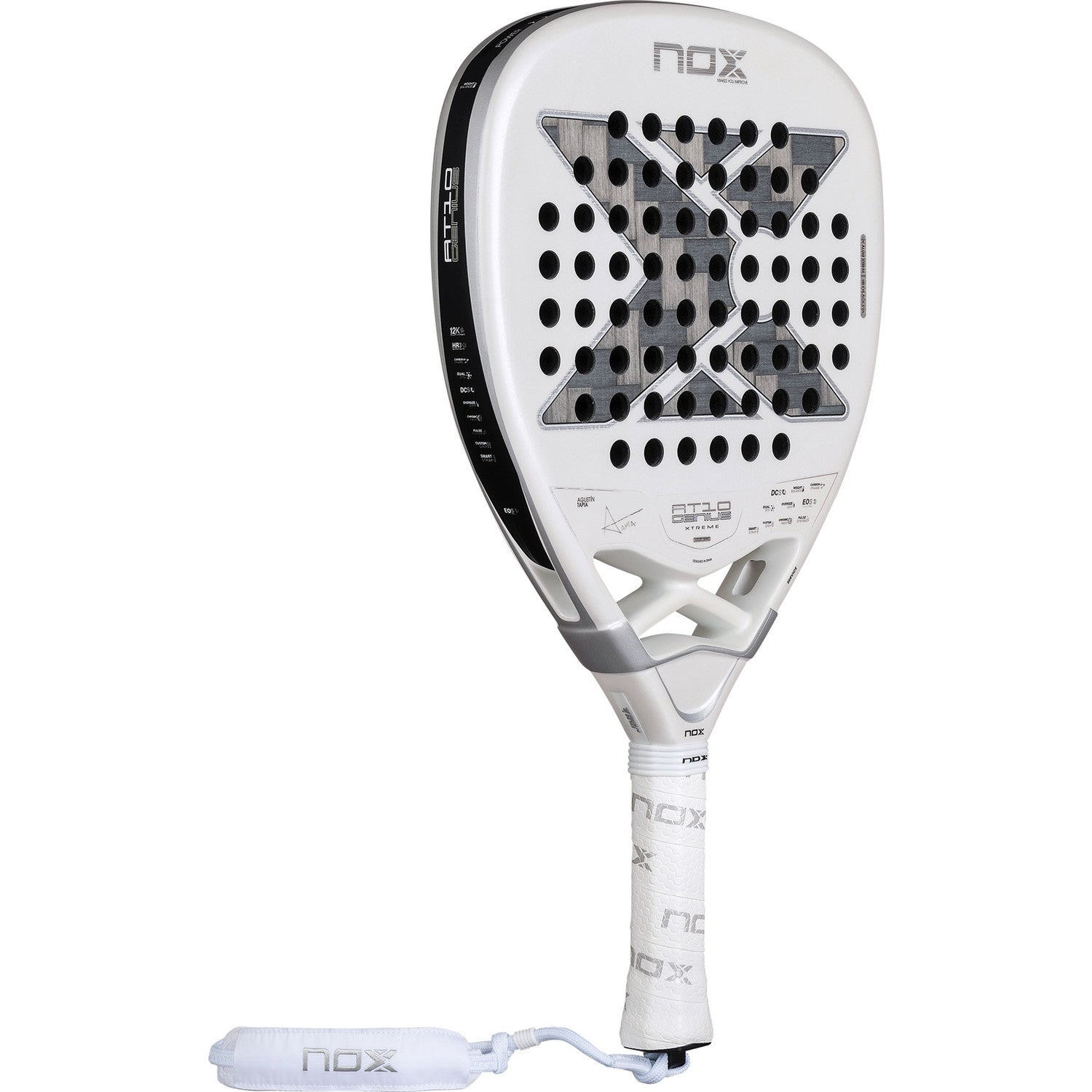 Nox AT10 Genius Attack 12K Alum Xtrem 2026