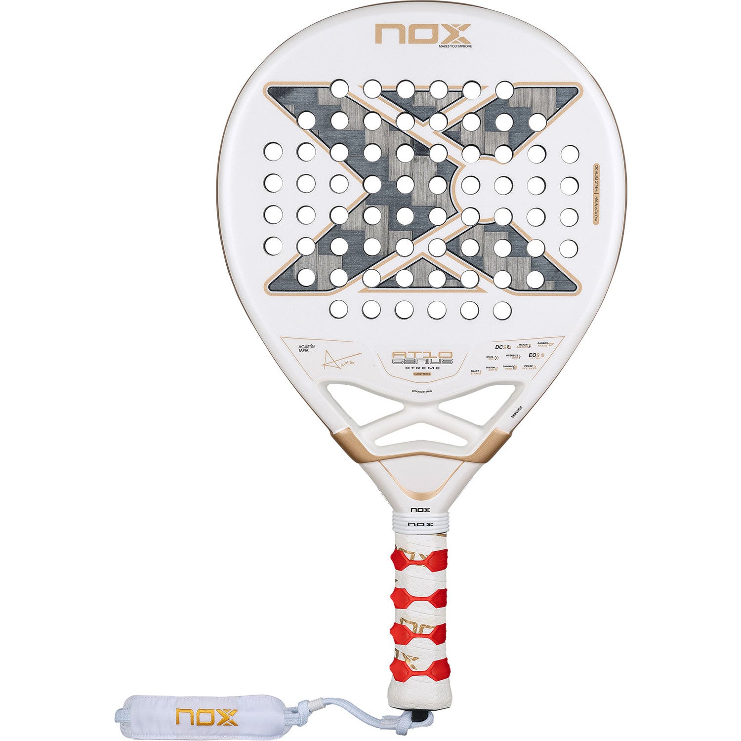 Nox AT10 Luxury Genius 12K Alum Xtrem 2026