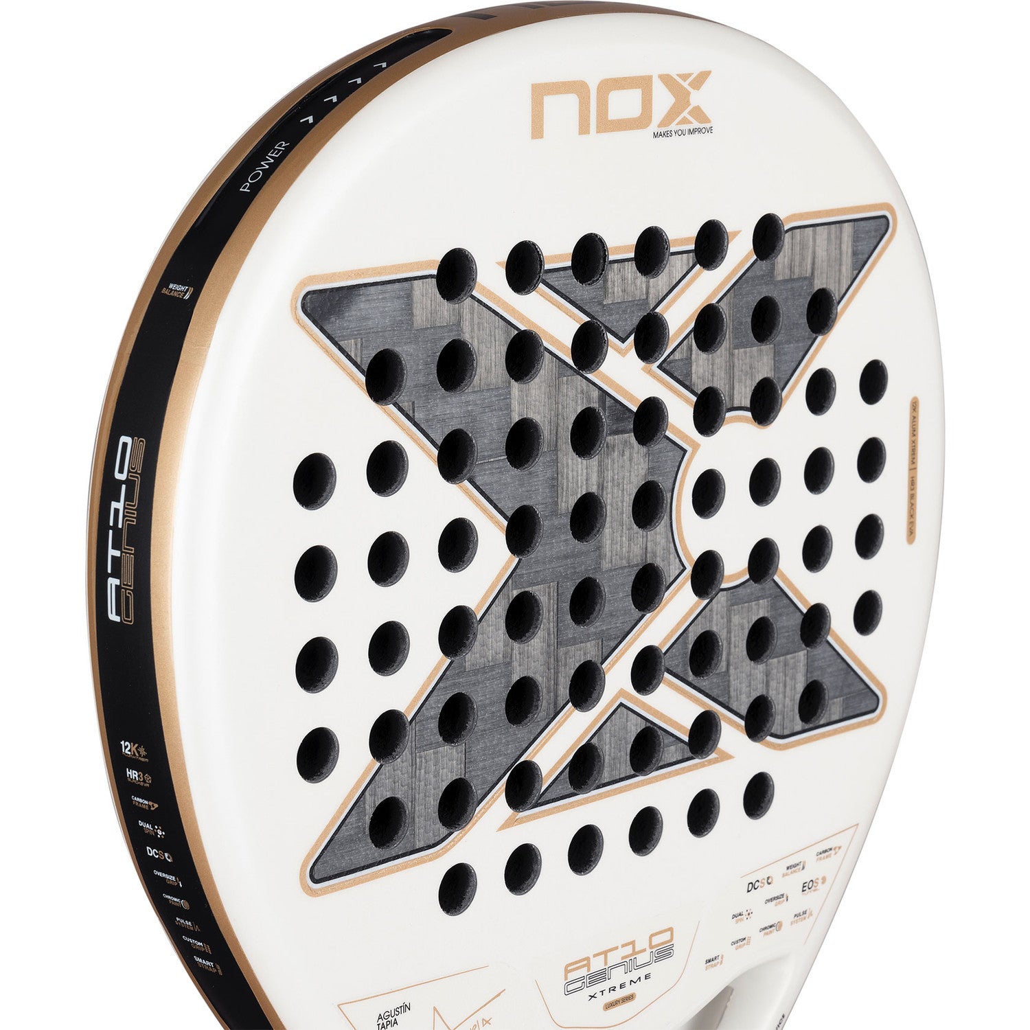 Nox AT10 Luxury Genius 12K Alum Xtrem 2026