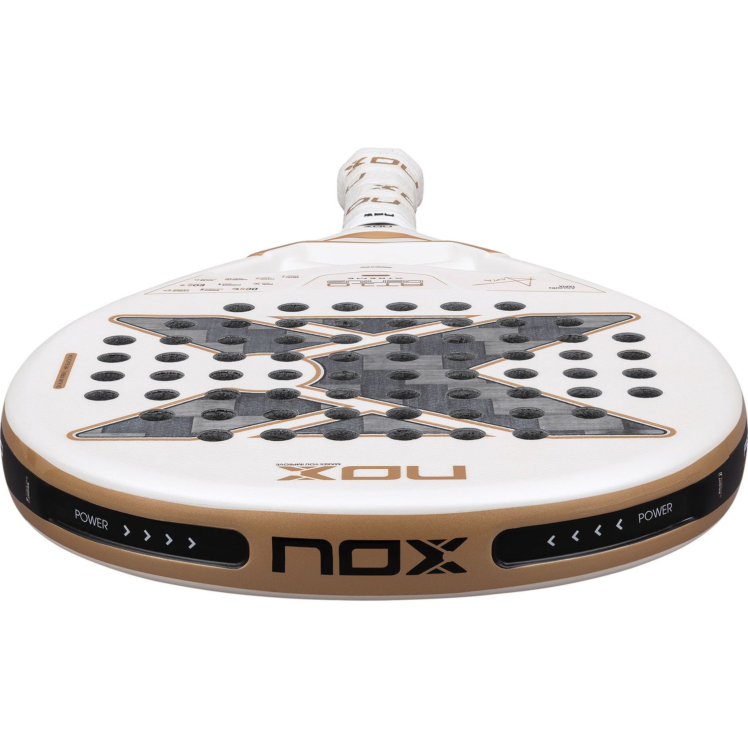 Nox AT10 Luxury Genius 12K Alum Xtrem 2026