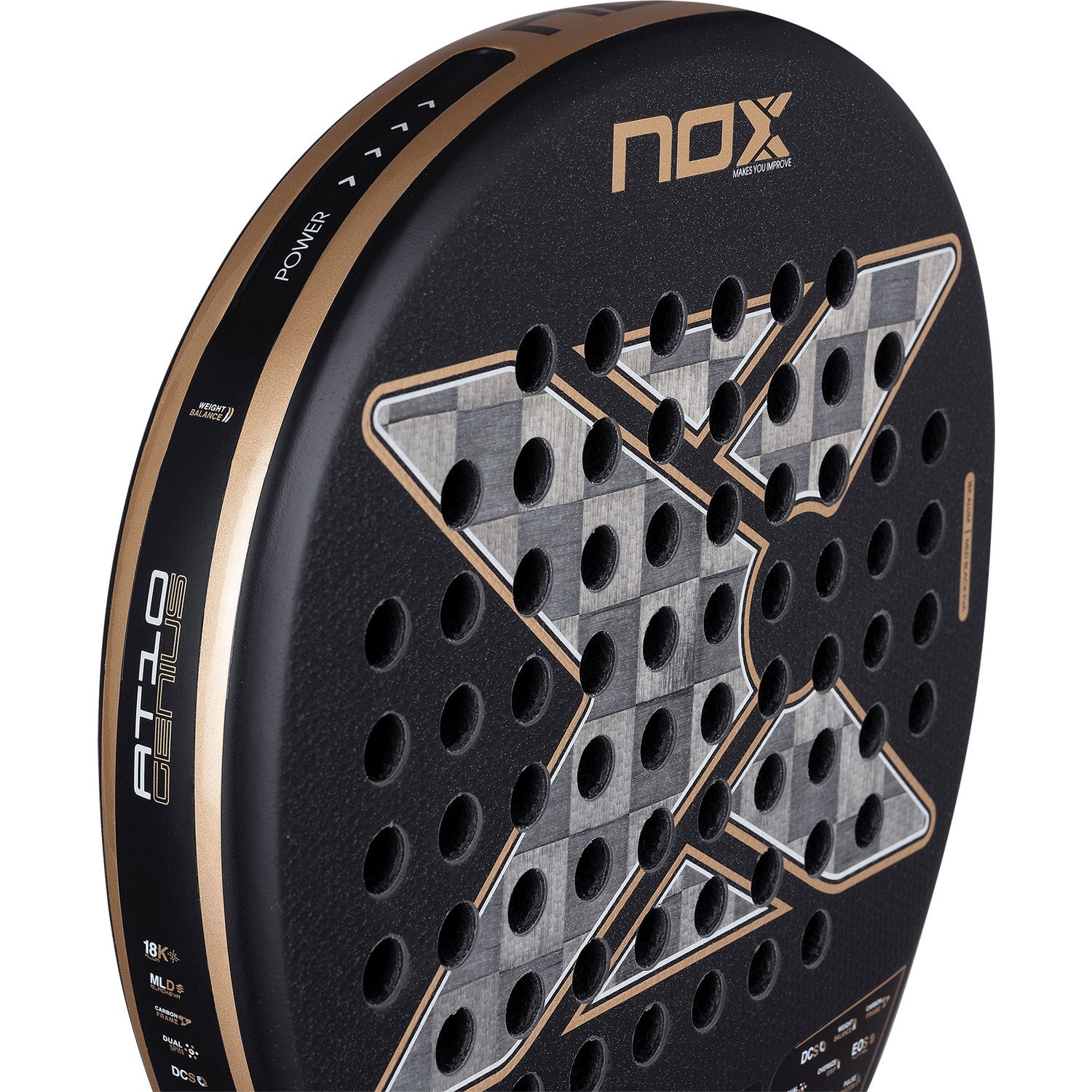 Nox AT10 Luxury Genius 18K Alum 2026