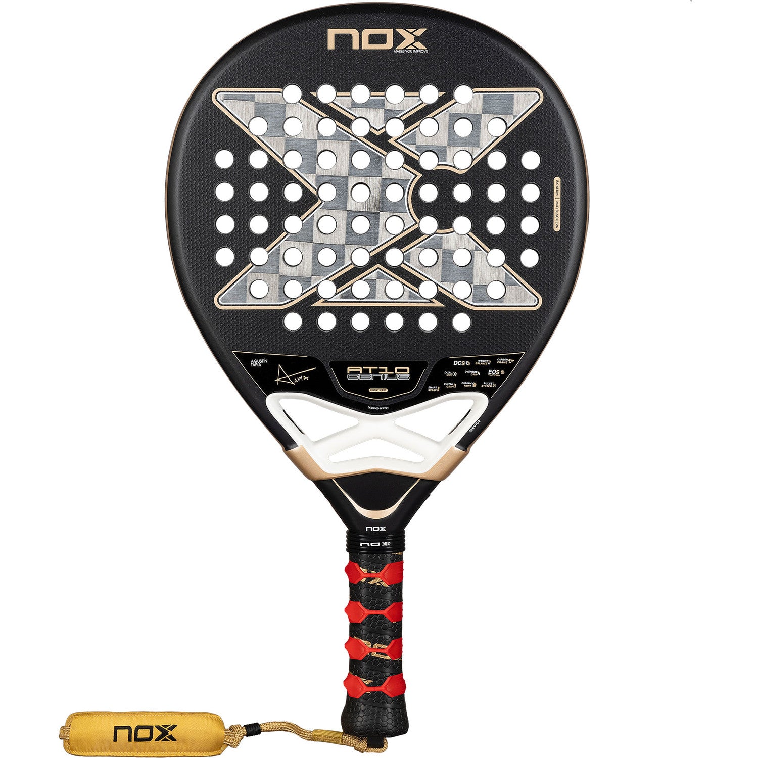 Nox AT10 Luxury Genius 18K Alum 2026