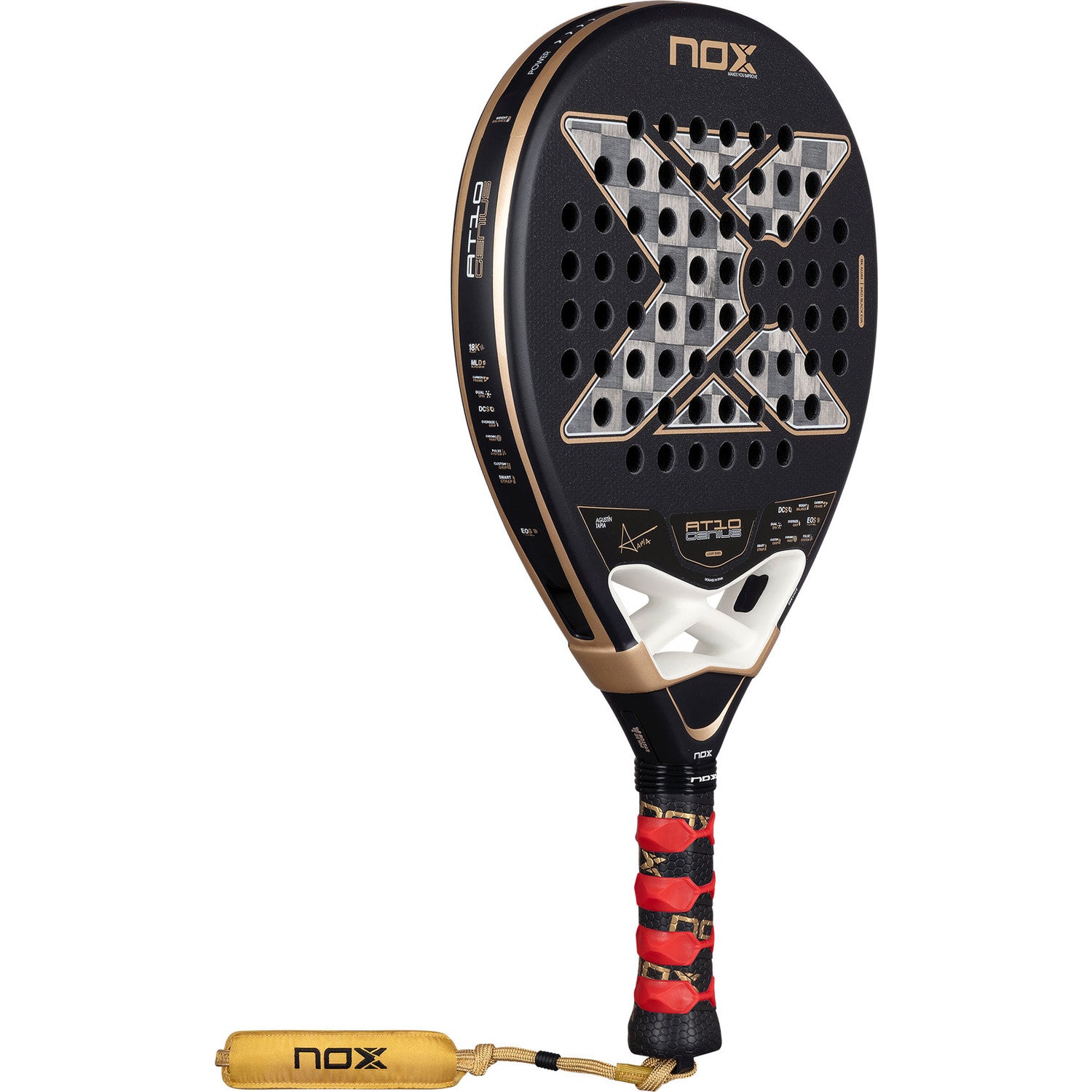 Nox AT10 Luxury Genius 18K Alum 2026