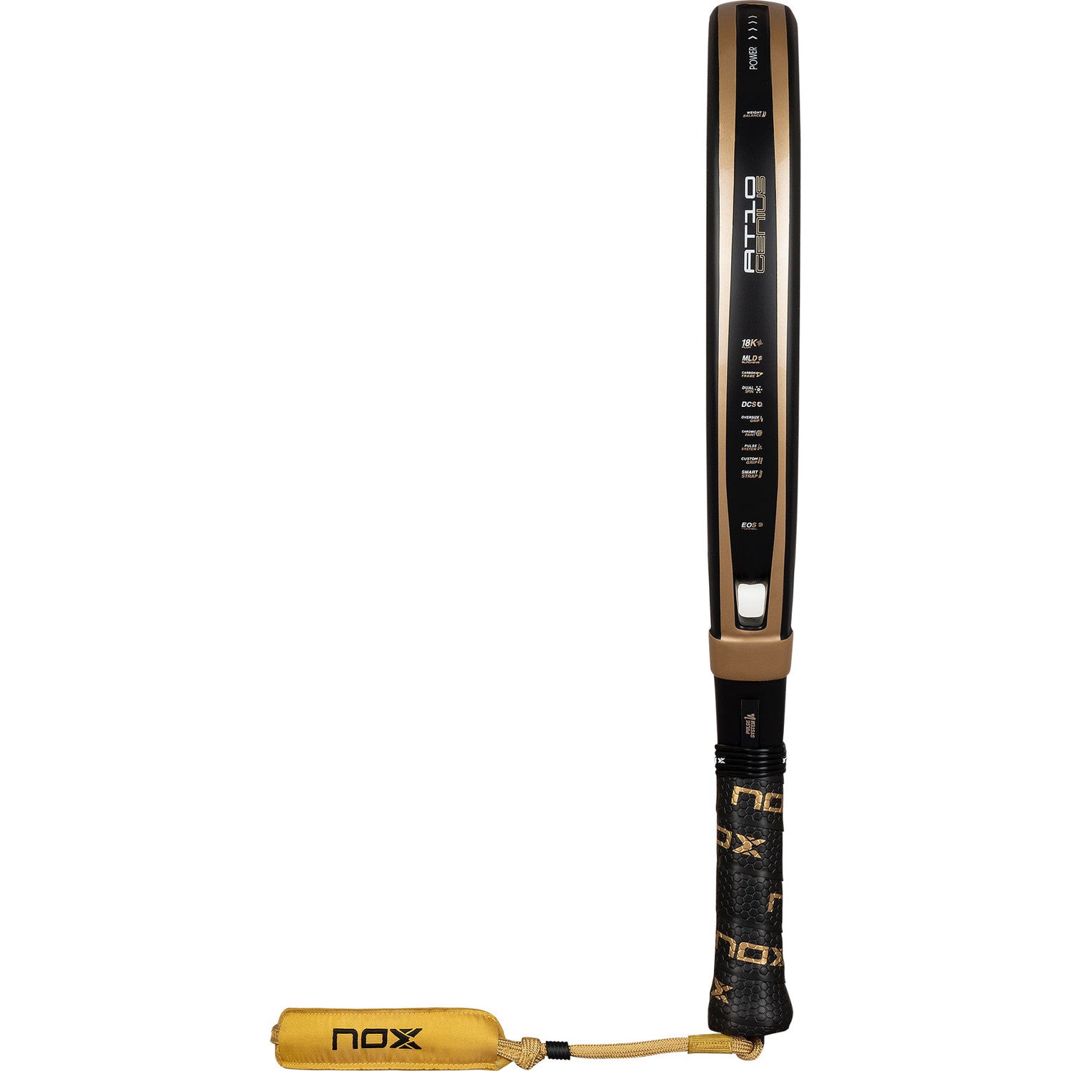 Nox AT10 Luxury Genius 18K Alum 2026