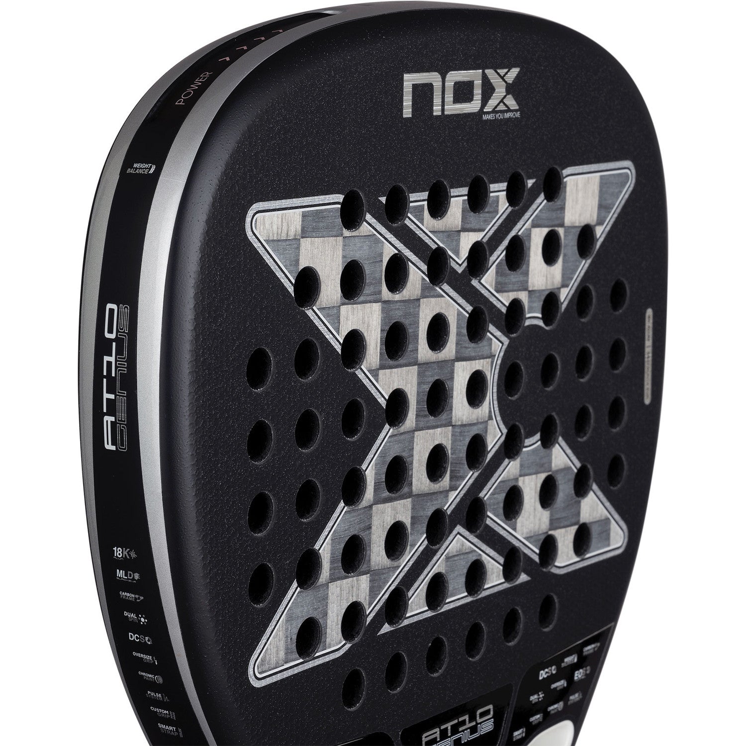 Nox AT10 Luxury Genius Attack 18K Alum 2026