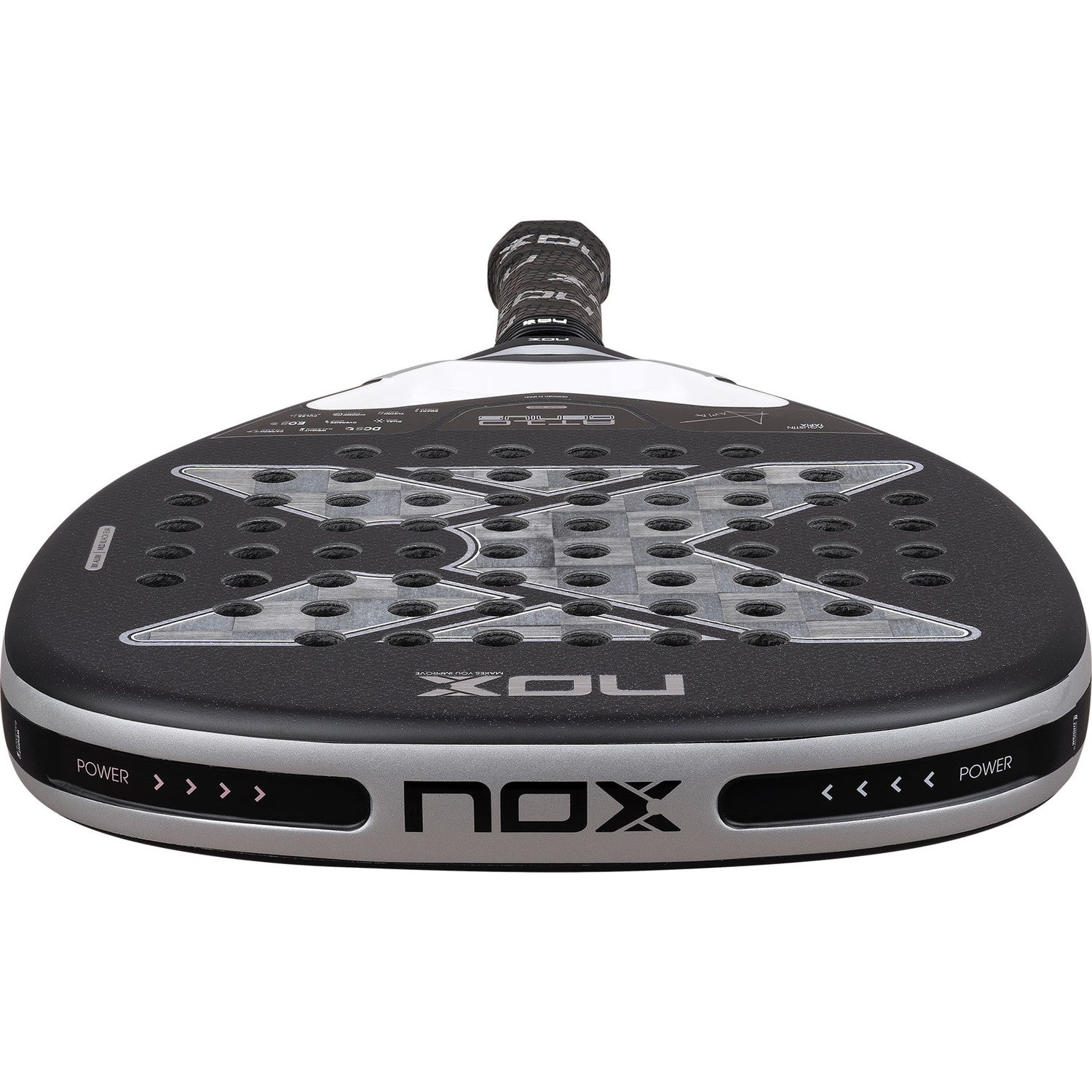 Nox AT10 Luxury Genius Attack 18K Alum 2026