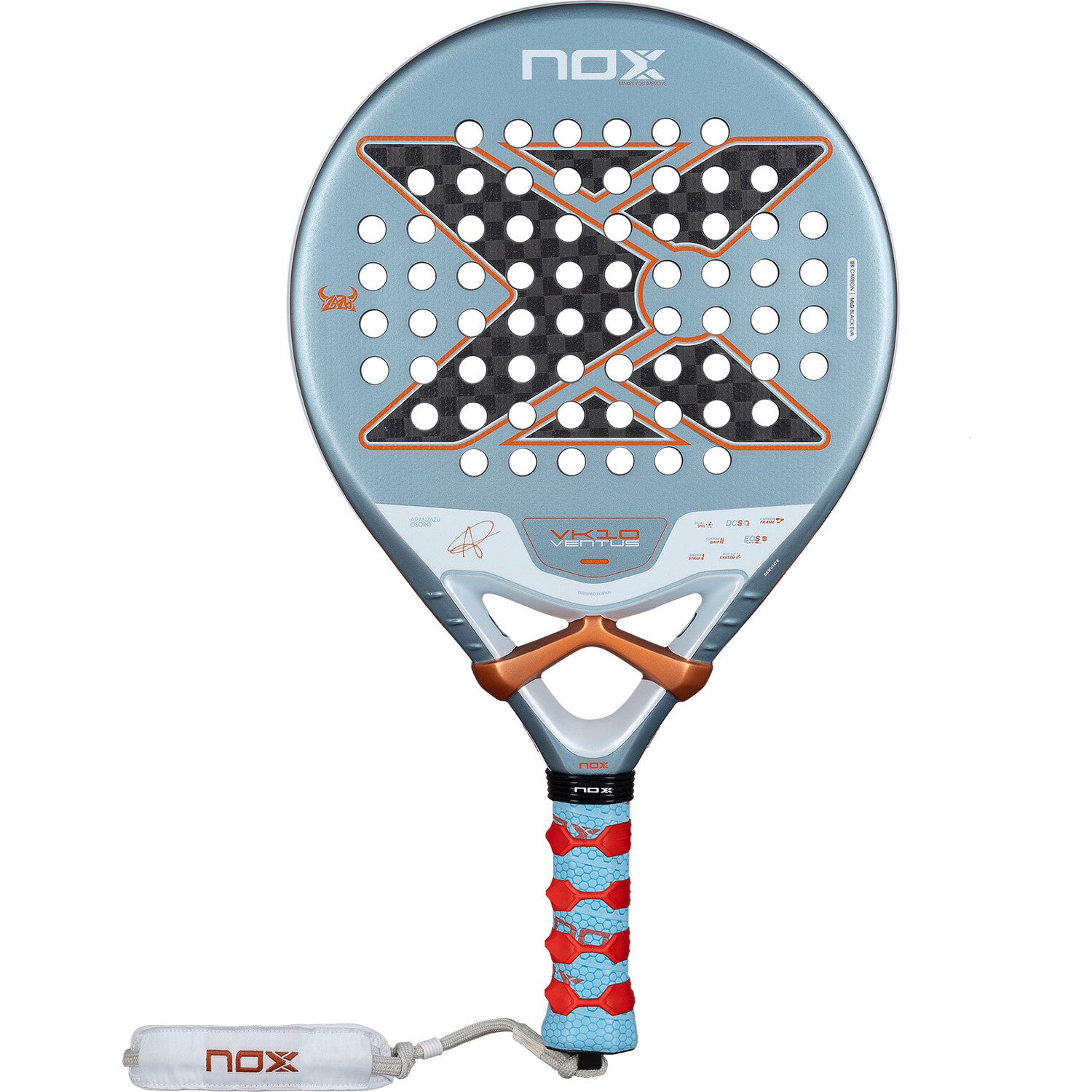 Nox VK10 Ventus Control 12K 2026