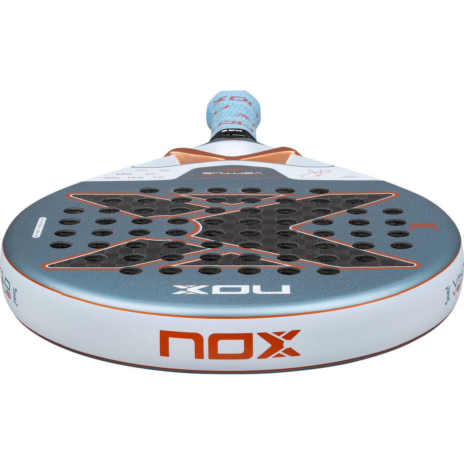 Nox VK10 Ventus Control 12K 2026