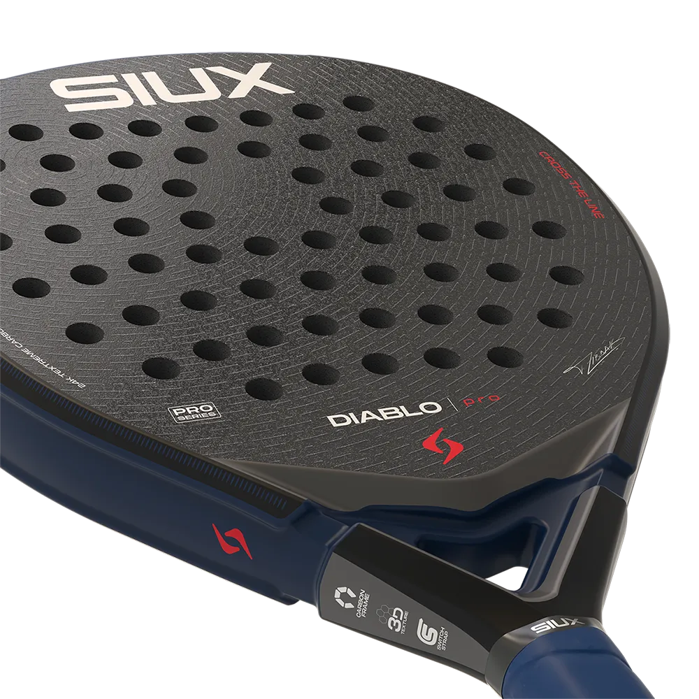 Siux Diablo Pro 6 Night Blue 2026
