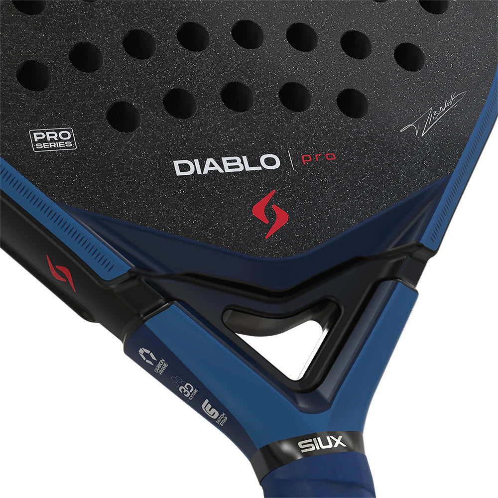Siux Diablo Pro 6 Night Blue 2026