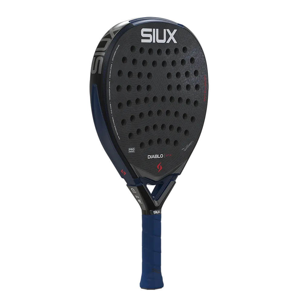 Siux Diablo Pro 6 Night Blue 2026