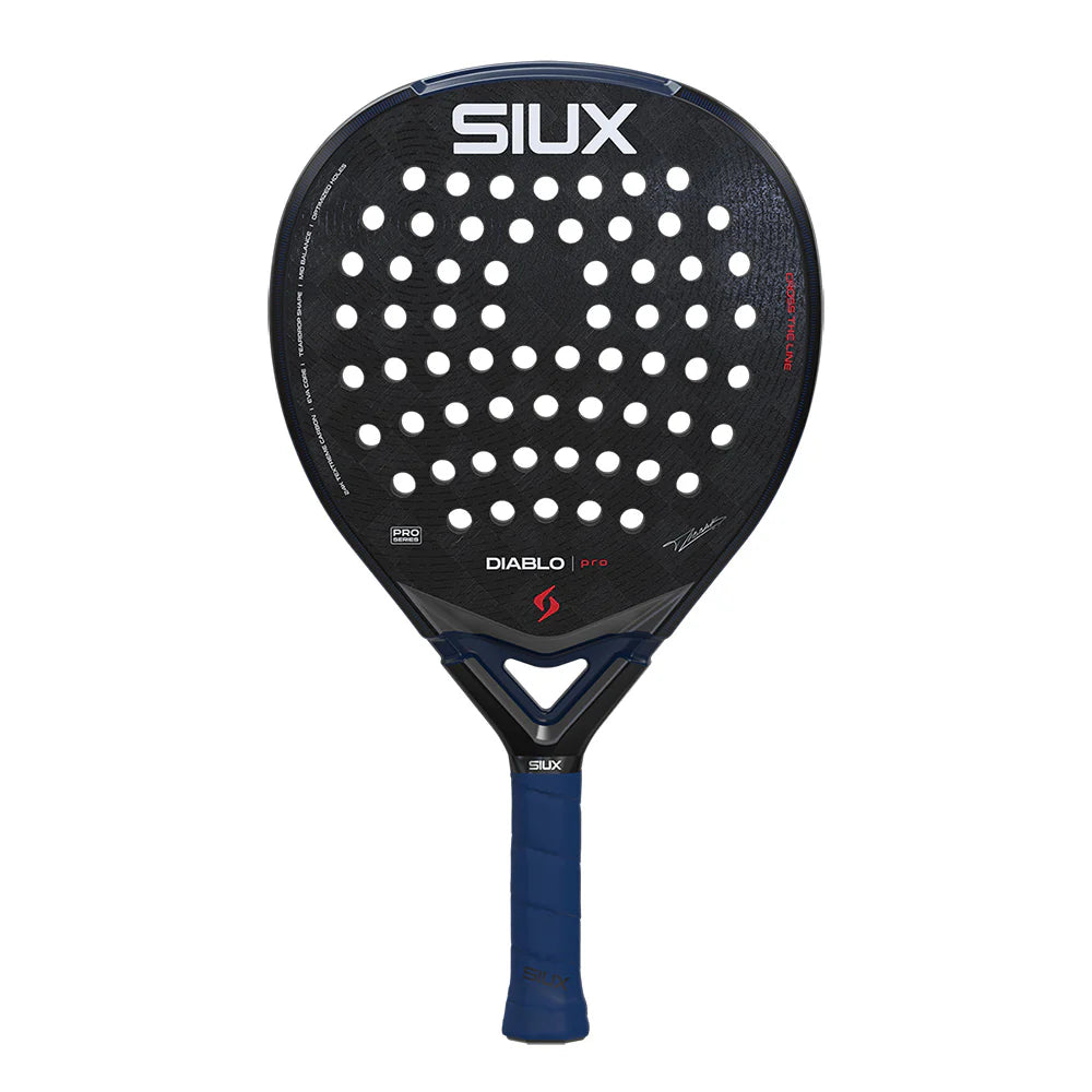 Siux Diablo Pro 6 Night Blue 2026