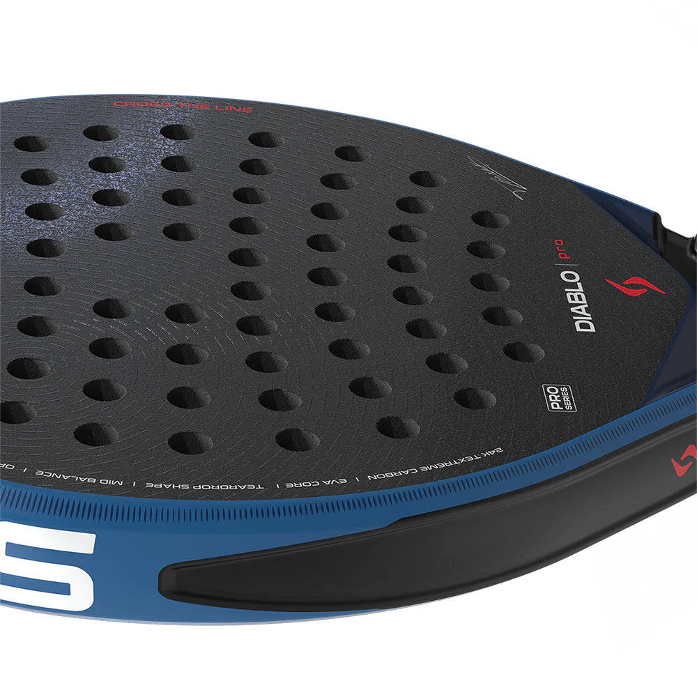 Siux Diablo Pro Royal Blue 2026