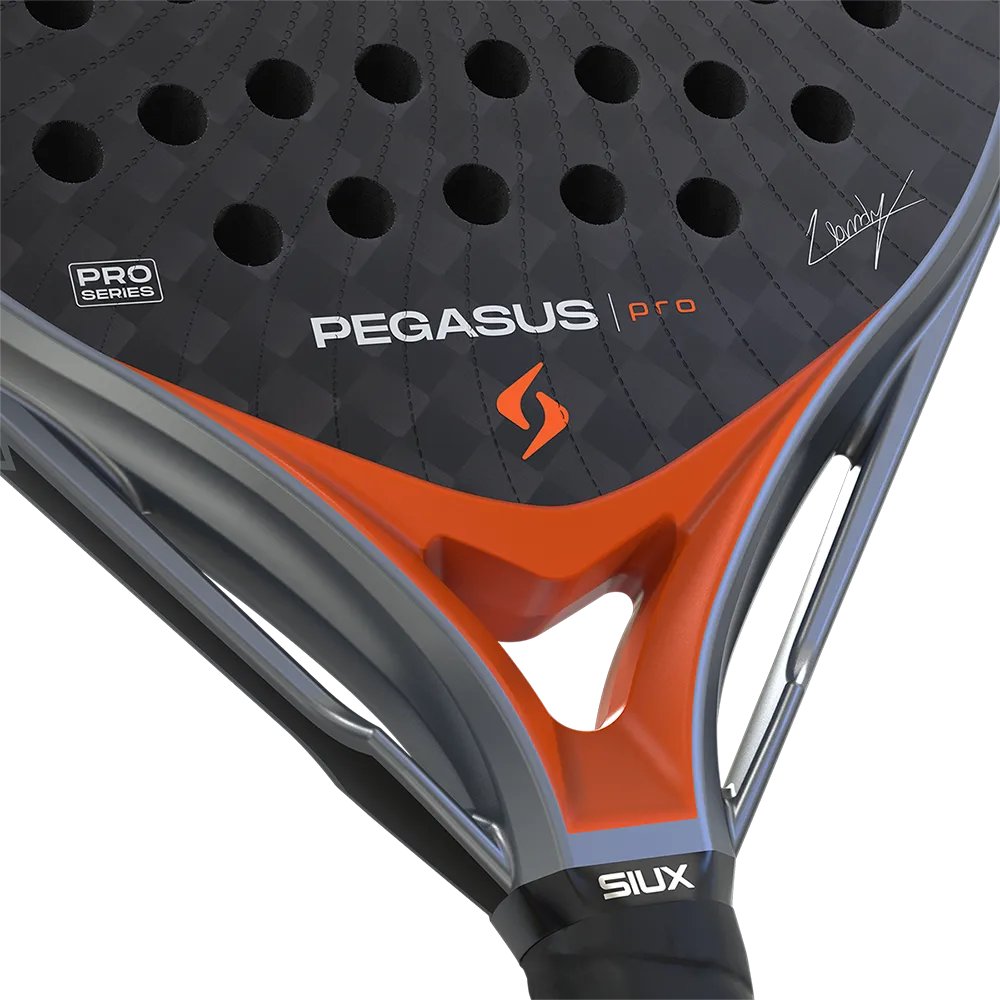 Siux Pegasus Pro Lava Orange 2026