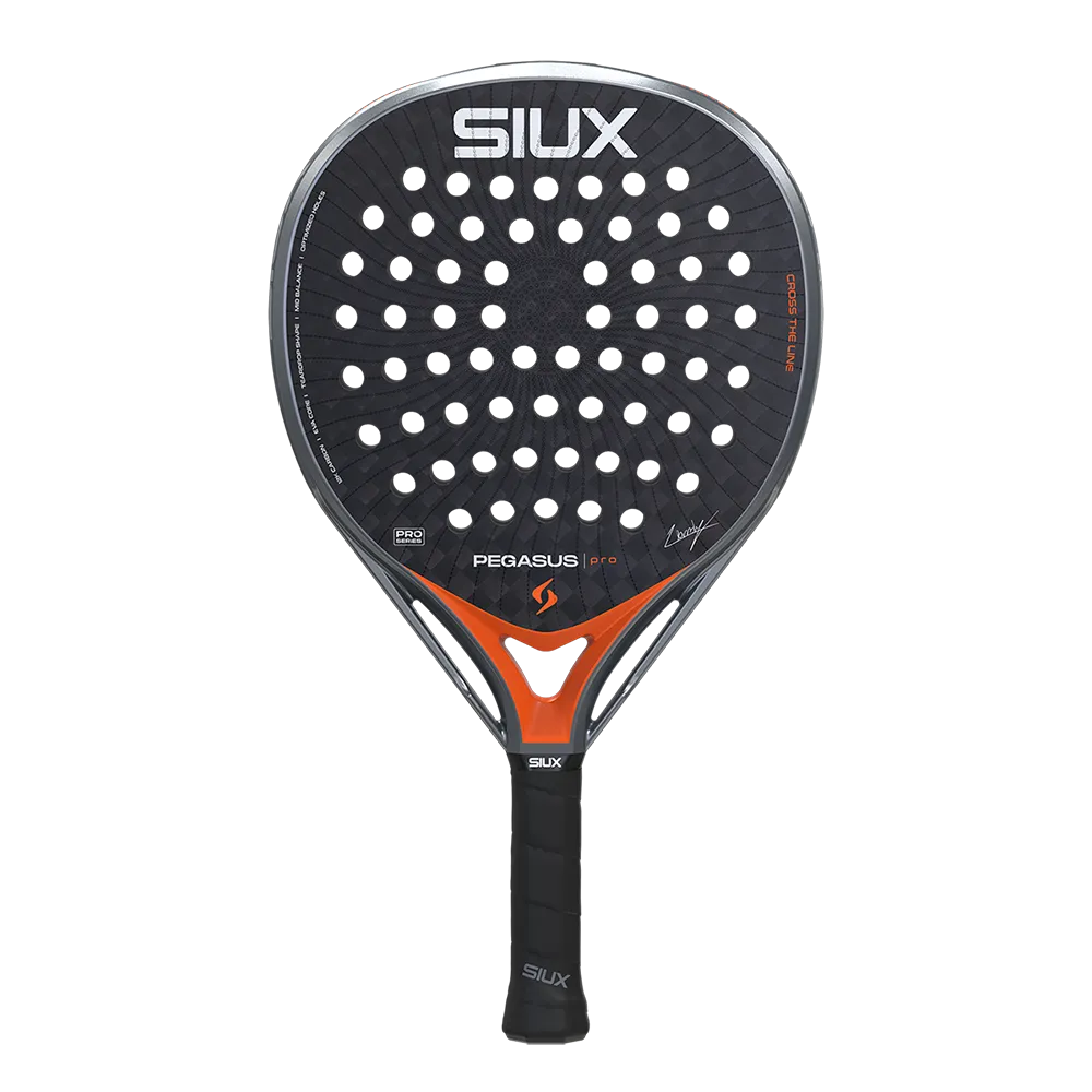 Siux Pegasus Pro Lava Orange 2026