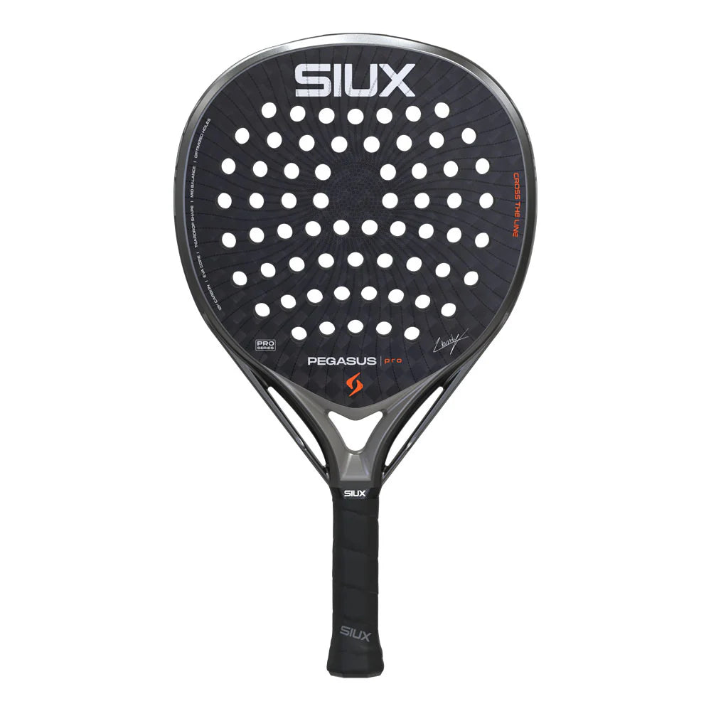 Siux Pegasus Pro Storm Gray 2026