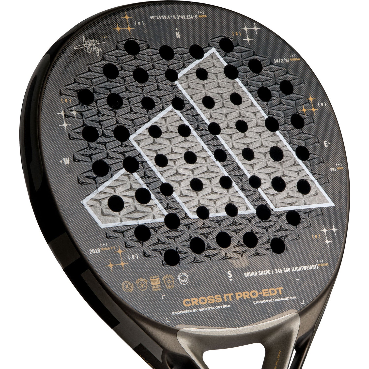 Adidas Cross It Pro Limited Edition