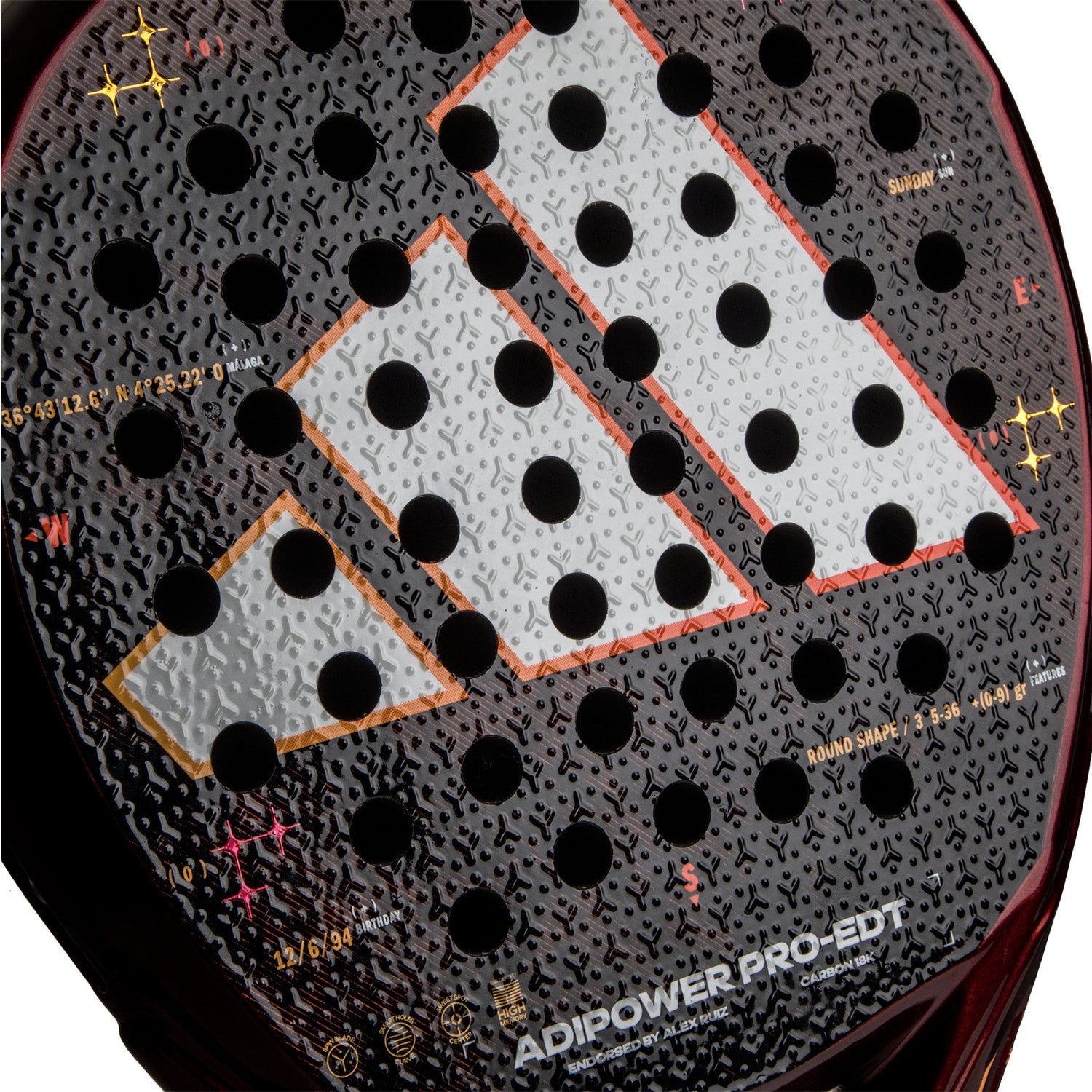 Adidas adipower Pro Limited Edition