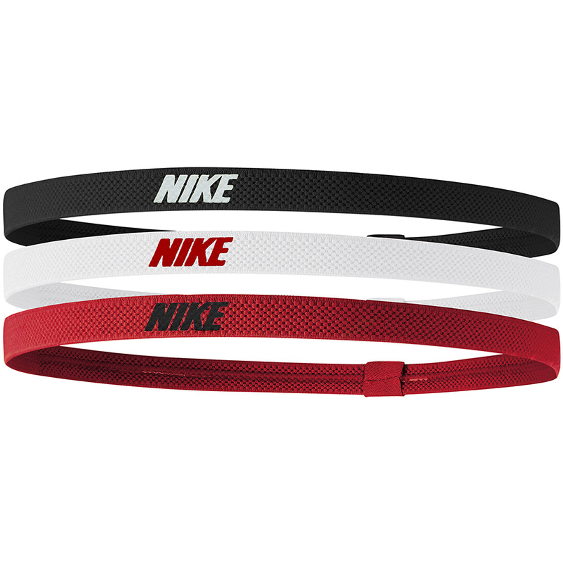 Nike Elastic Hairbands 2.0 3-Pack