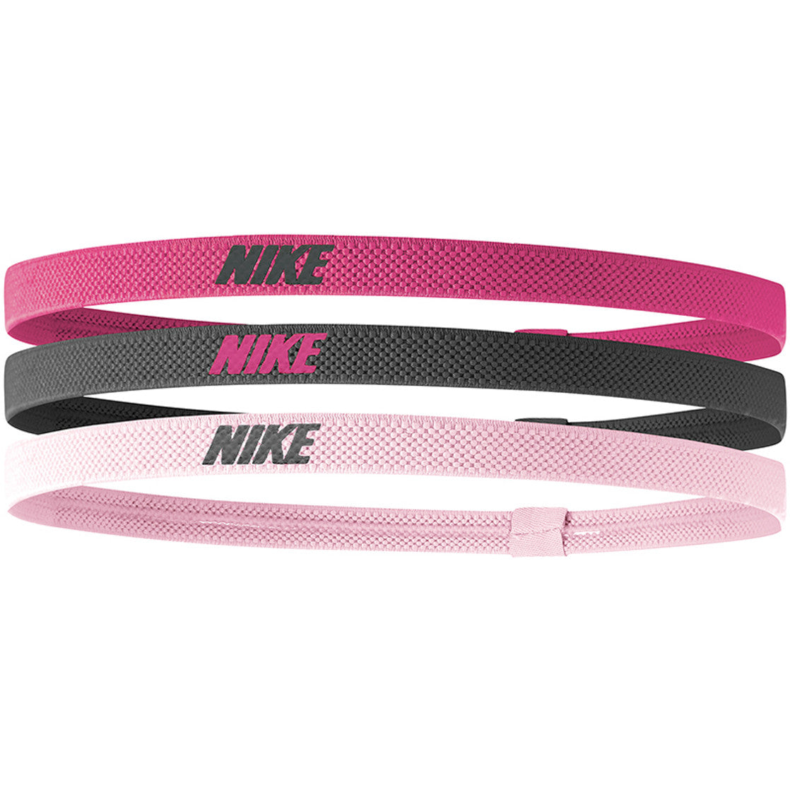 Nike Elastic Hairbands 2.0 3-Pack
