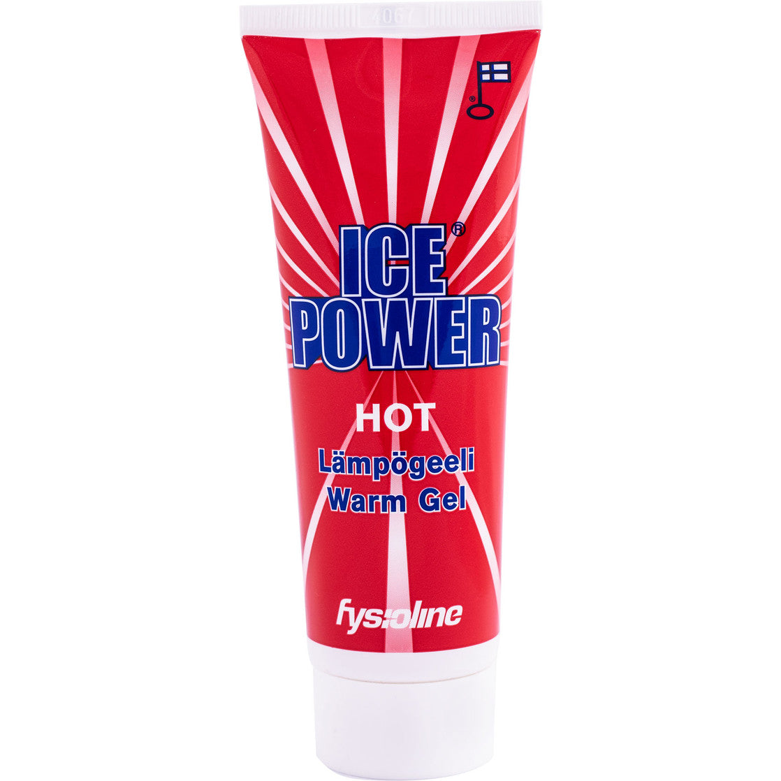 IcePower HotPower Gel