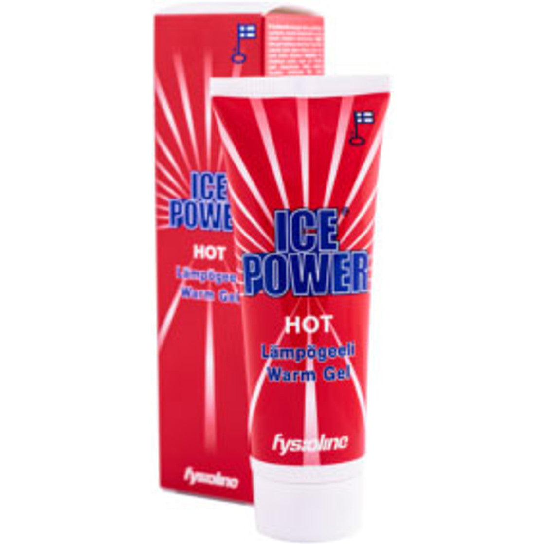 IcePower HotPower Gel
