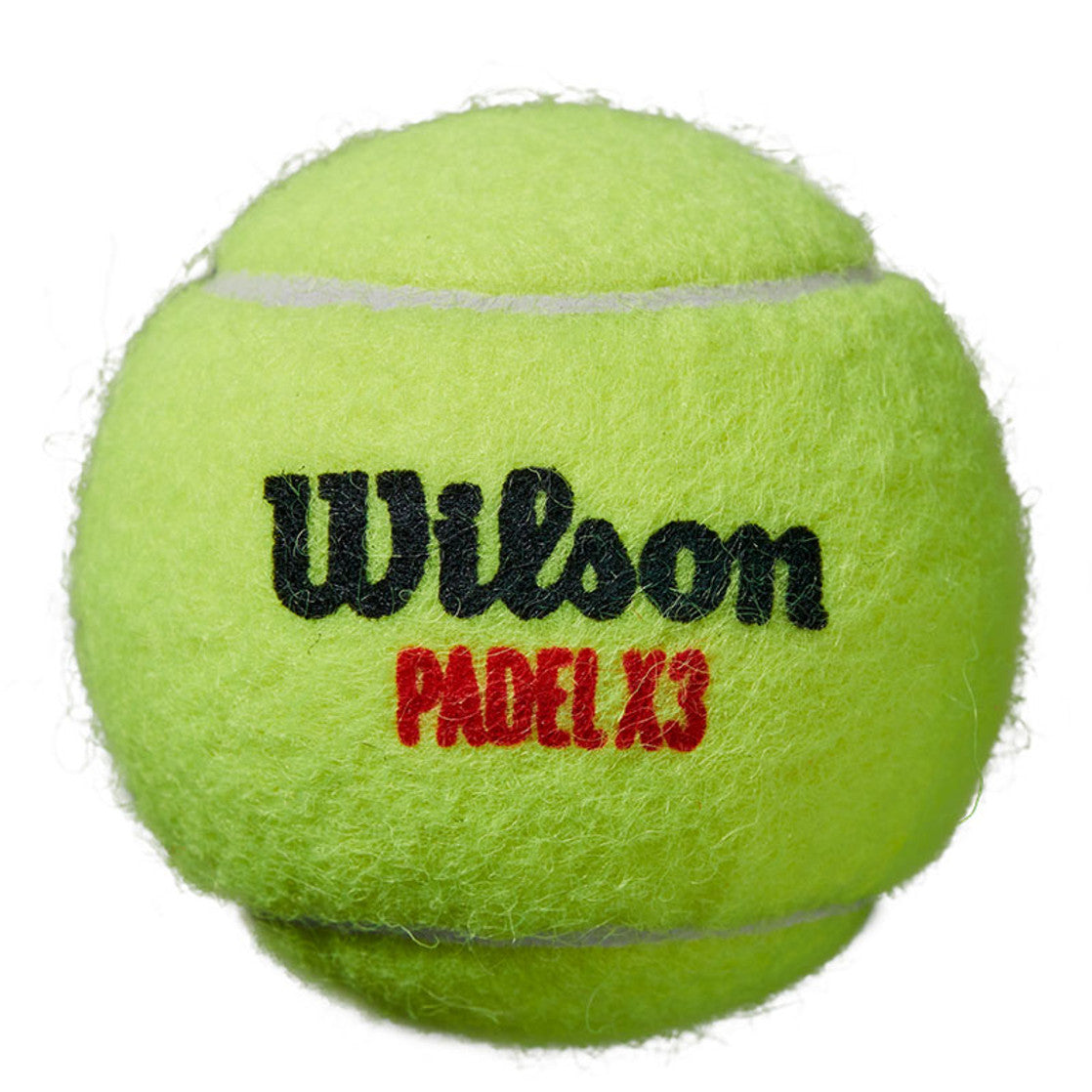 Wilson Padel X3 Bal 24x3 St. (6 Dozijn)