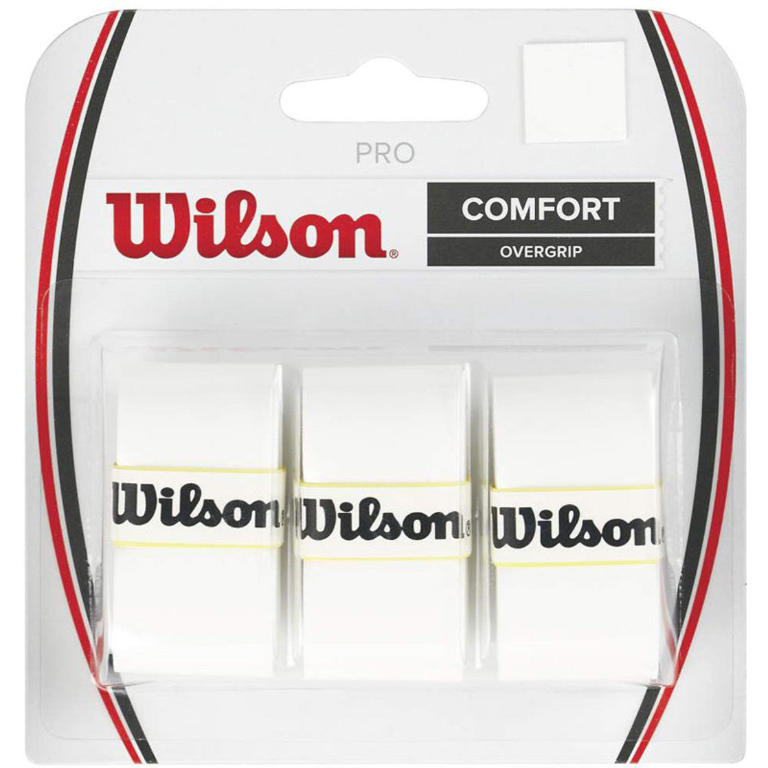 Wilson Pro Comfort Overgrip 3 St.