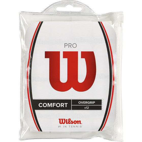 Wilson Pro Overgrip 12 st.