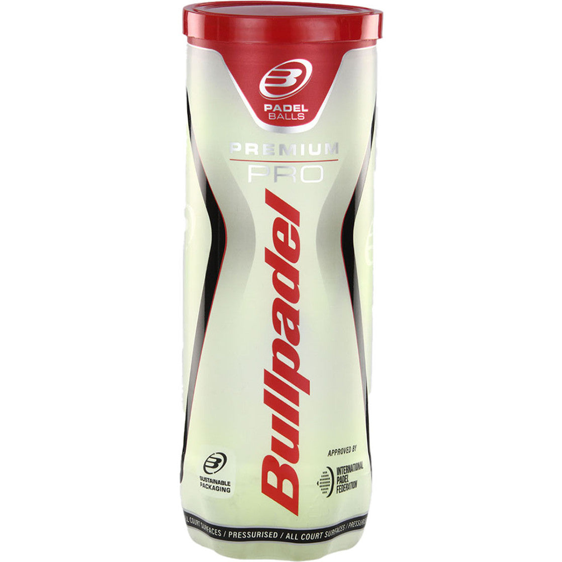 Bullpadel Premium Pro 3 St.