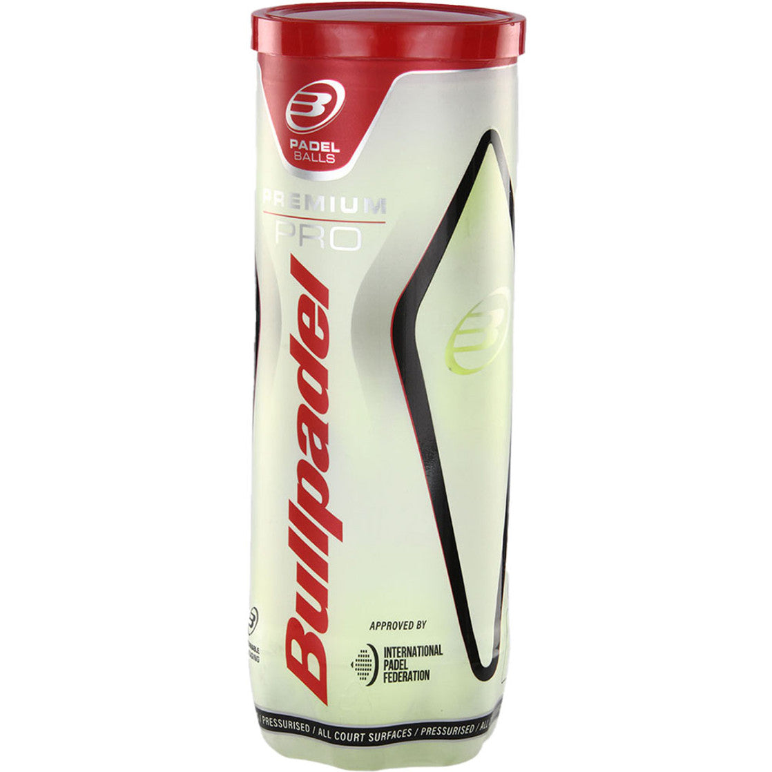 Bullpadel Premium Pro 3 St.