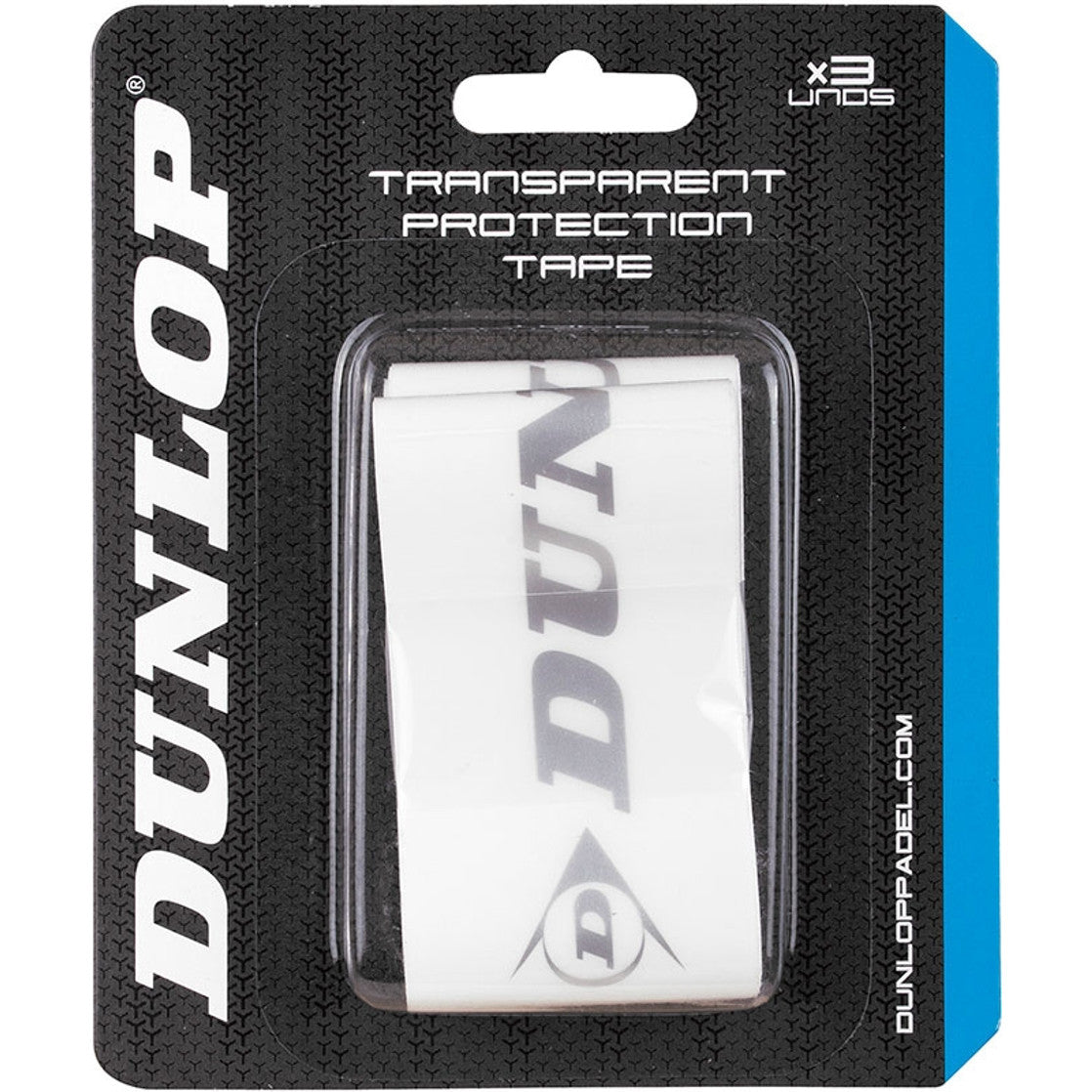 Dunlop Protection Tape Transparent