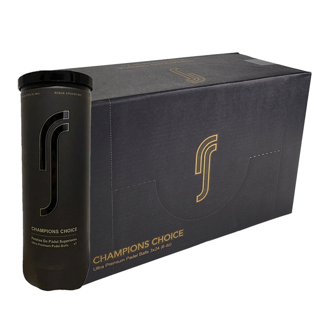 RS Padel Champions Choice 24x3 St. (6 Dozijn)