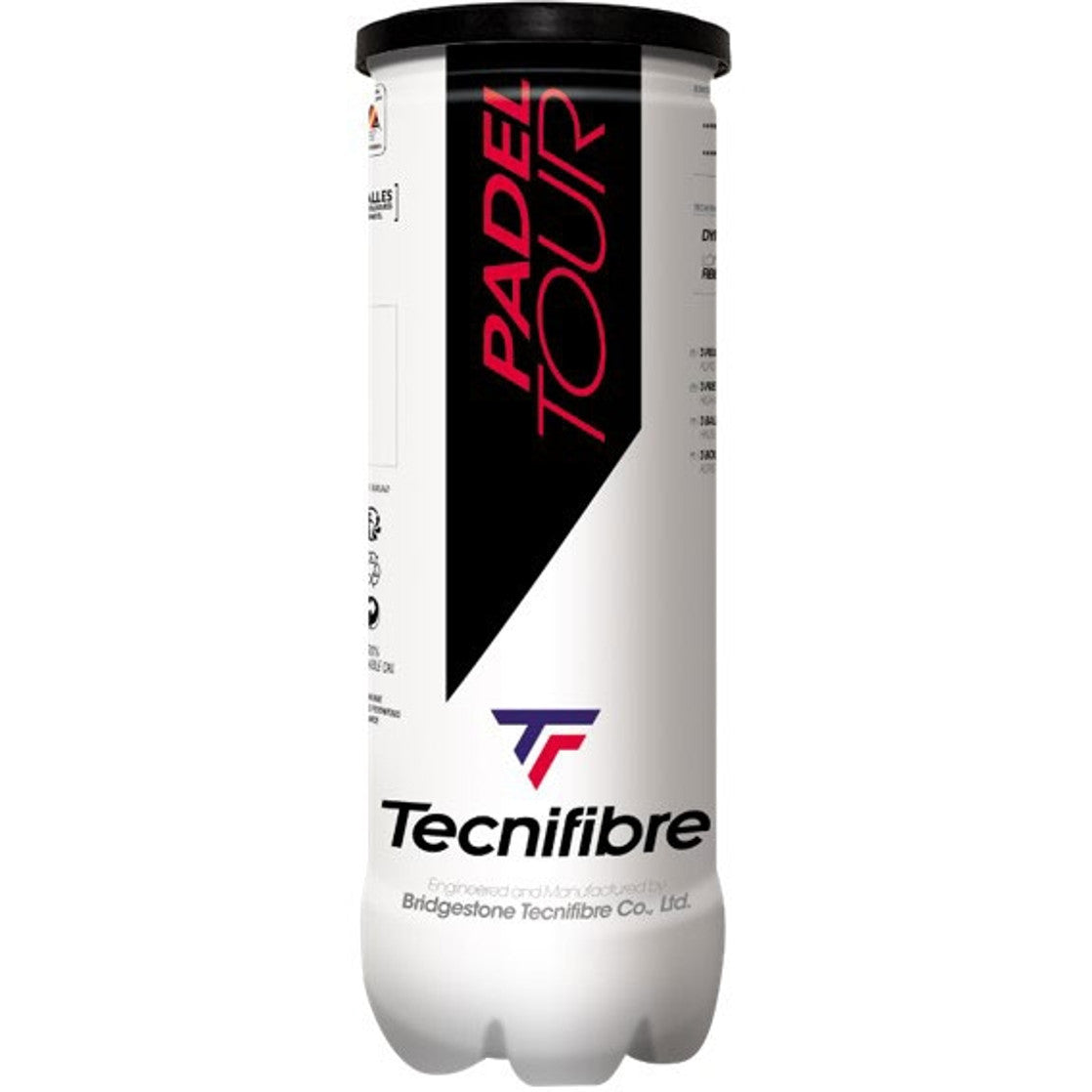 Tecnifibre Padel Tour 24x3 St. (6 Dozijn)