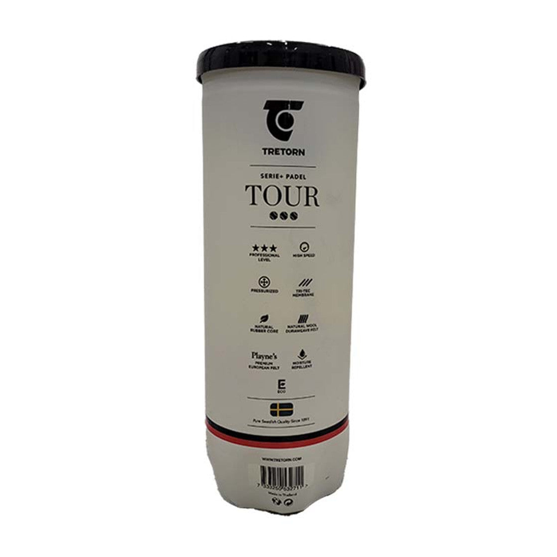 Tretorn Serie+ Padel Tour 3 St.