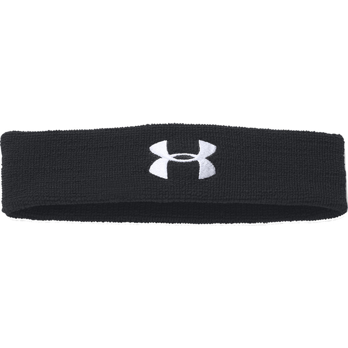 Under Armour Performance Headband Zwart