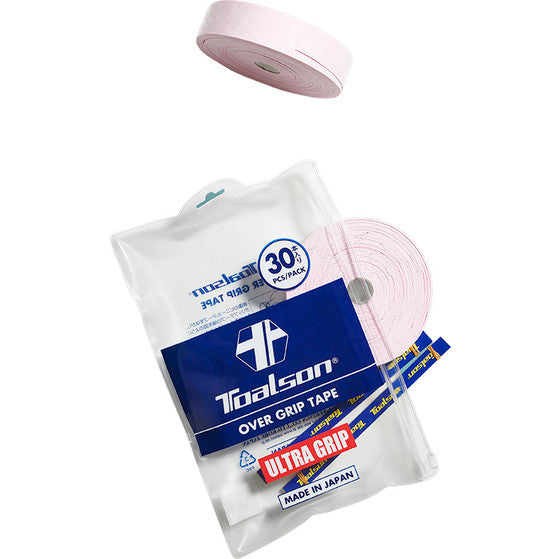 Toalson Ultra Overgrip 30 St. Neon Roze