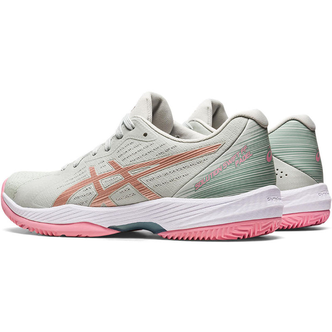 ASICS Solution Swift FF Padel Dames