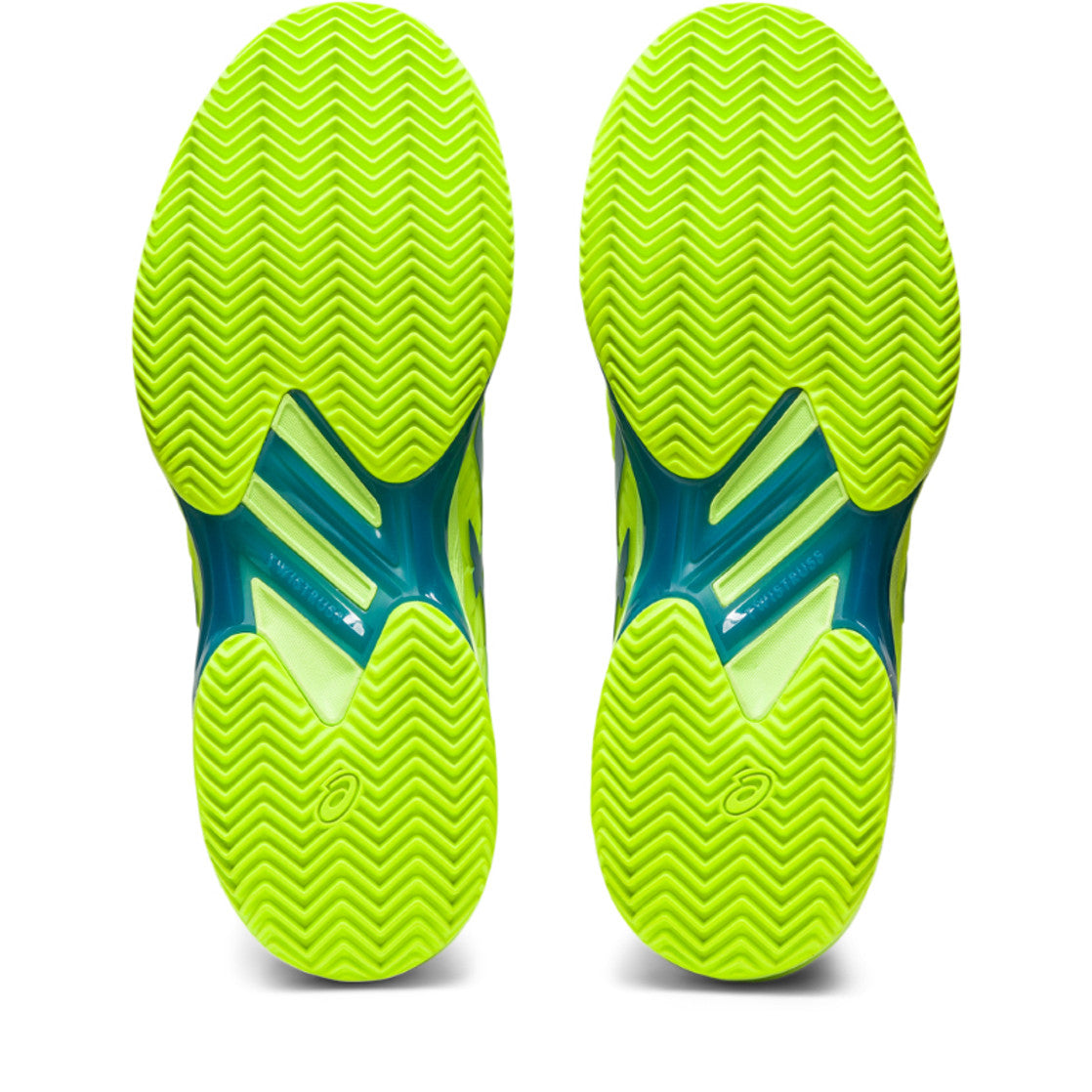 ASICS Solution Speed FF 2 Clay Dames