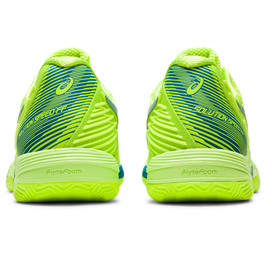 ASICS Solution Speed FF 2 Clay Dames