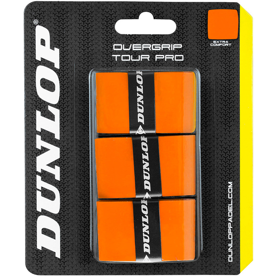 Dunlop Overgrip Tour Pro 3 St.