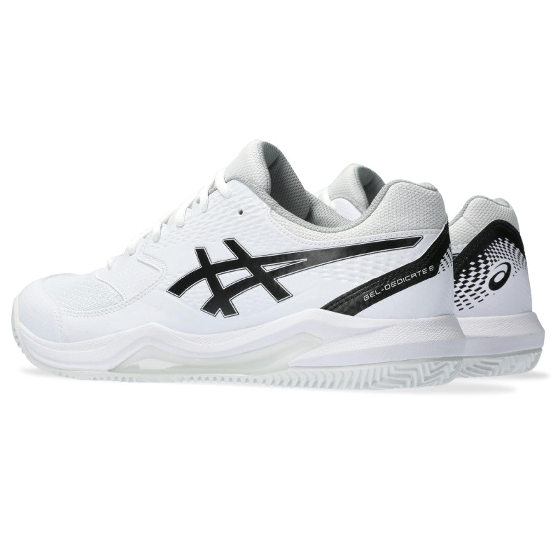 ASICS Gel-Dedicate 8 Clay Heren