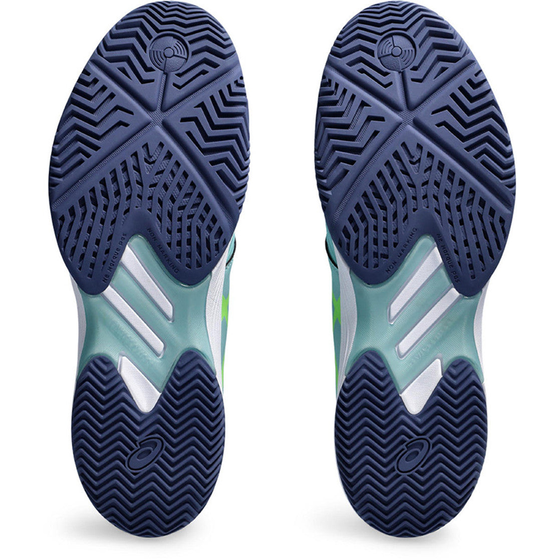 ASICS Solution Swift FF Padel Heren