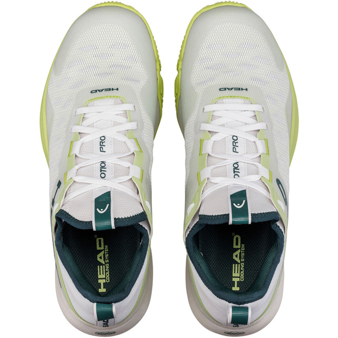 HEAD Motion Pro Padel Heren