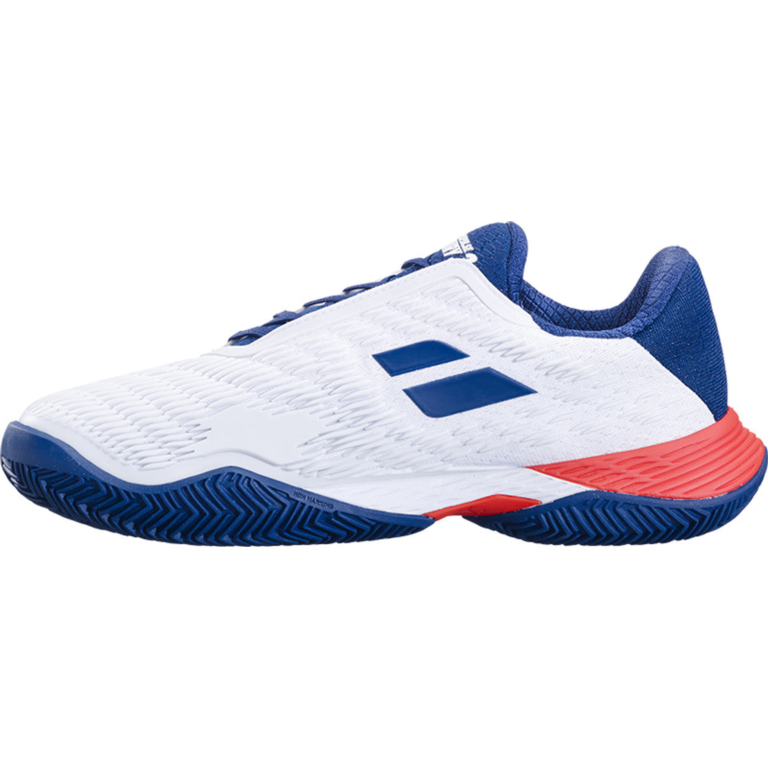 Babolat Propulse Fury 3 Clay Heren