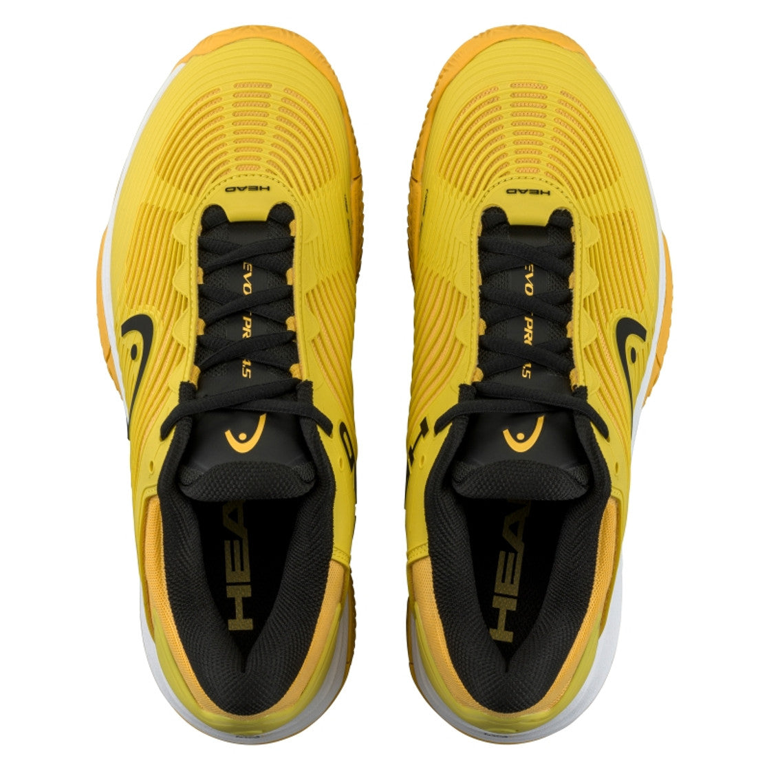 HEAD Revolt Pro 4.5 Clay Heren