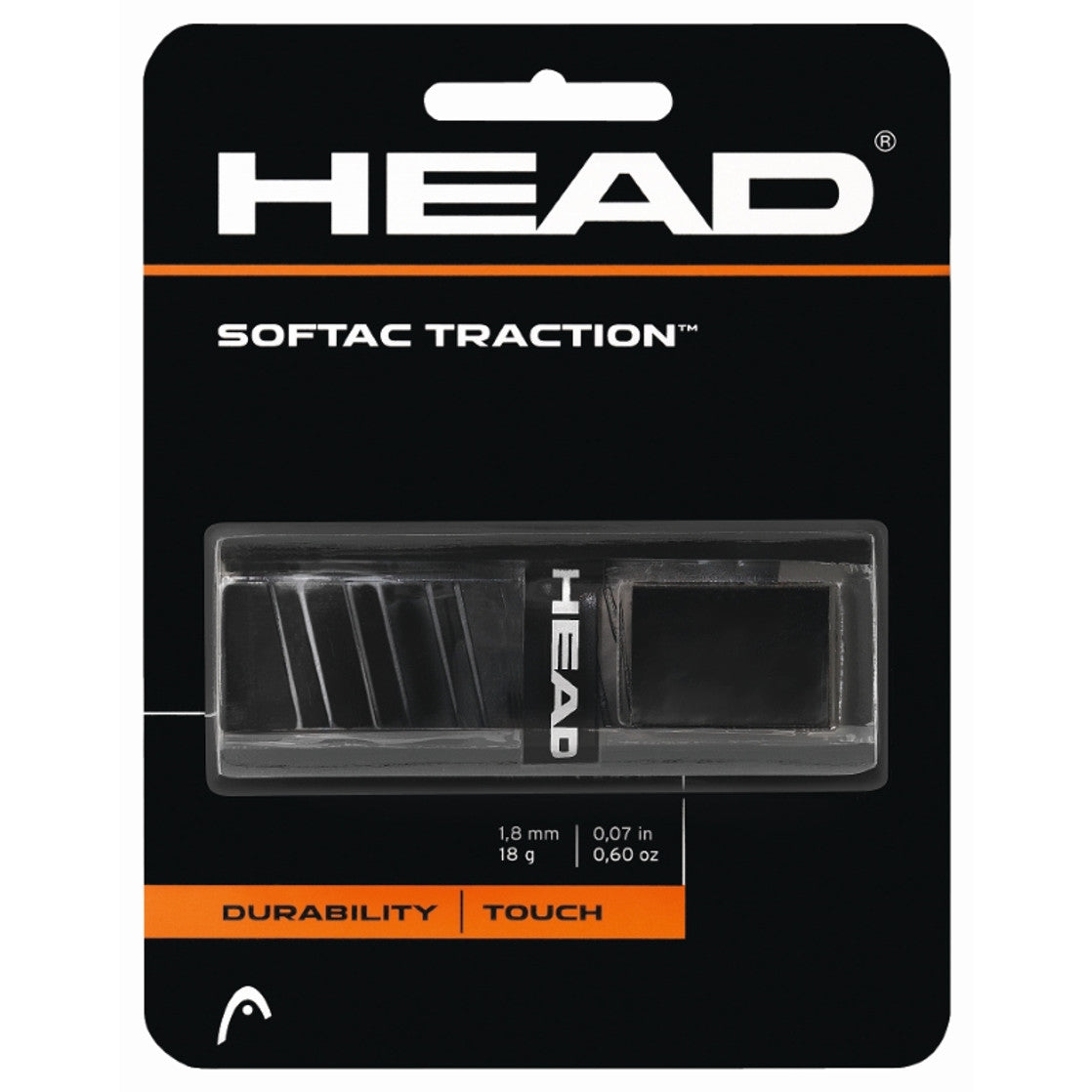 HEAD Softac Traction Basisgrip