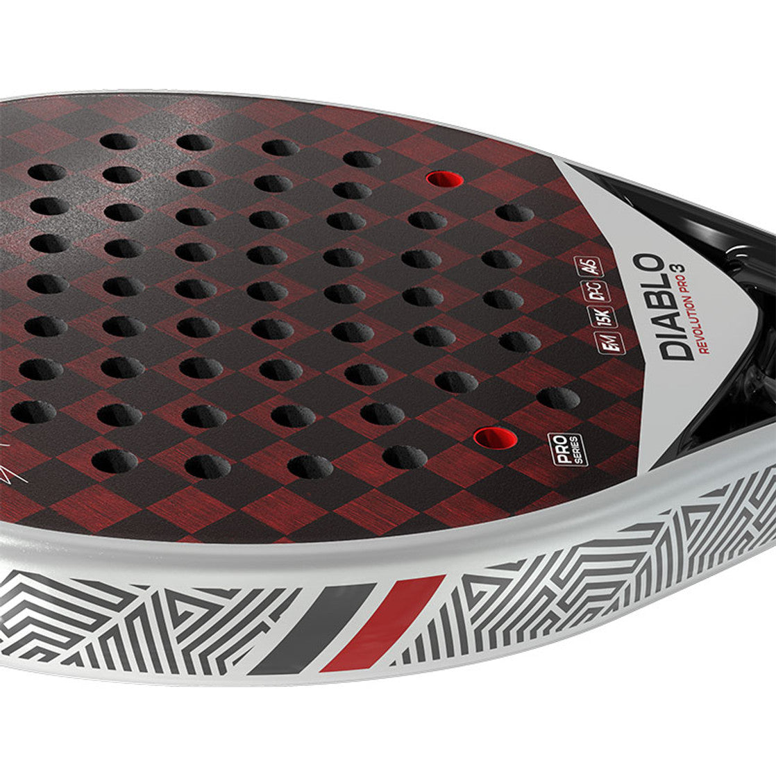 Siux Diablo Revolution III Sanyo Pro