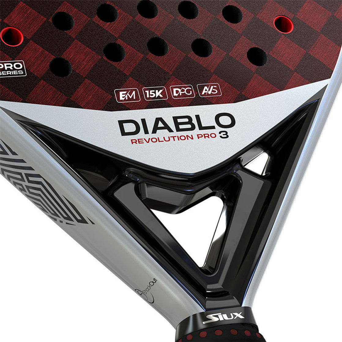 Siux Diablo Revolution III Sanyo Pro